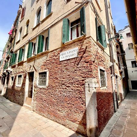 Rossini Apartment Venezia Eksteriør bilde