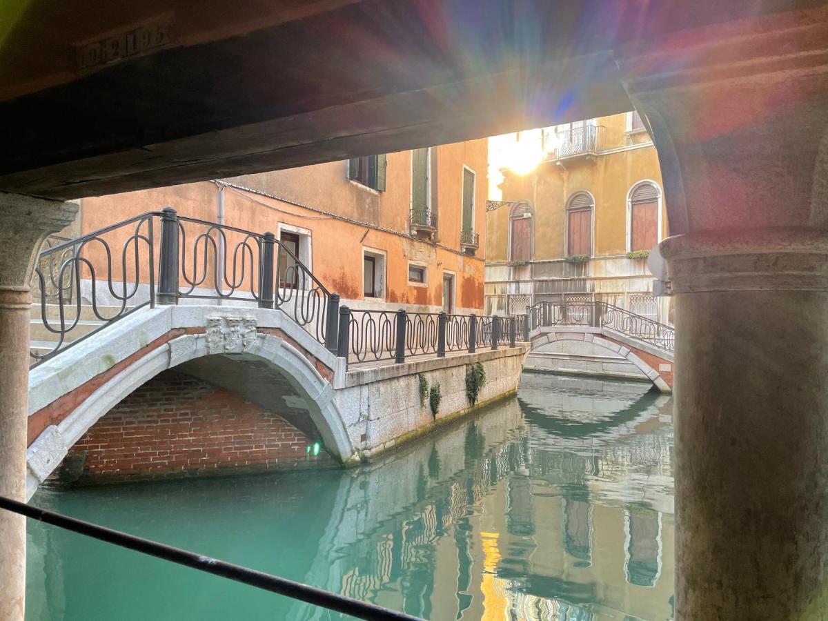 Rossini Apartment Venezia Eksteriør bilde