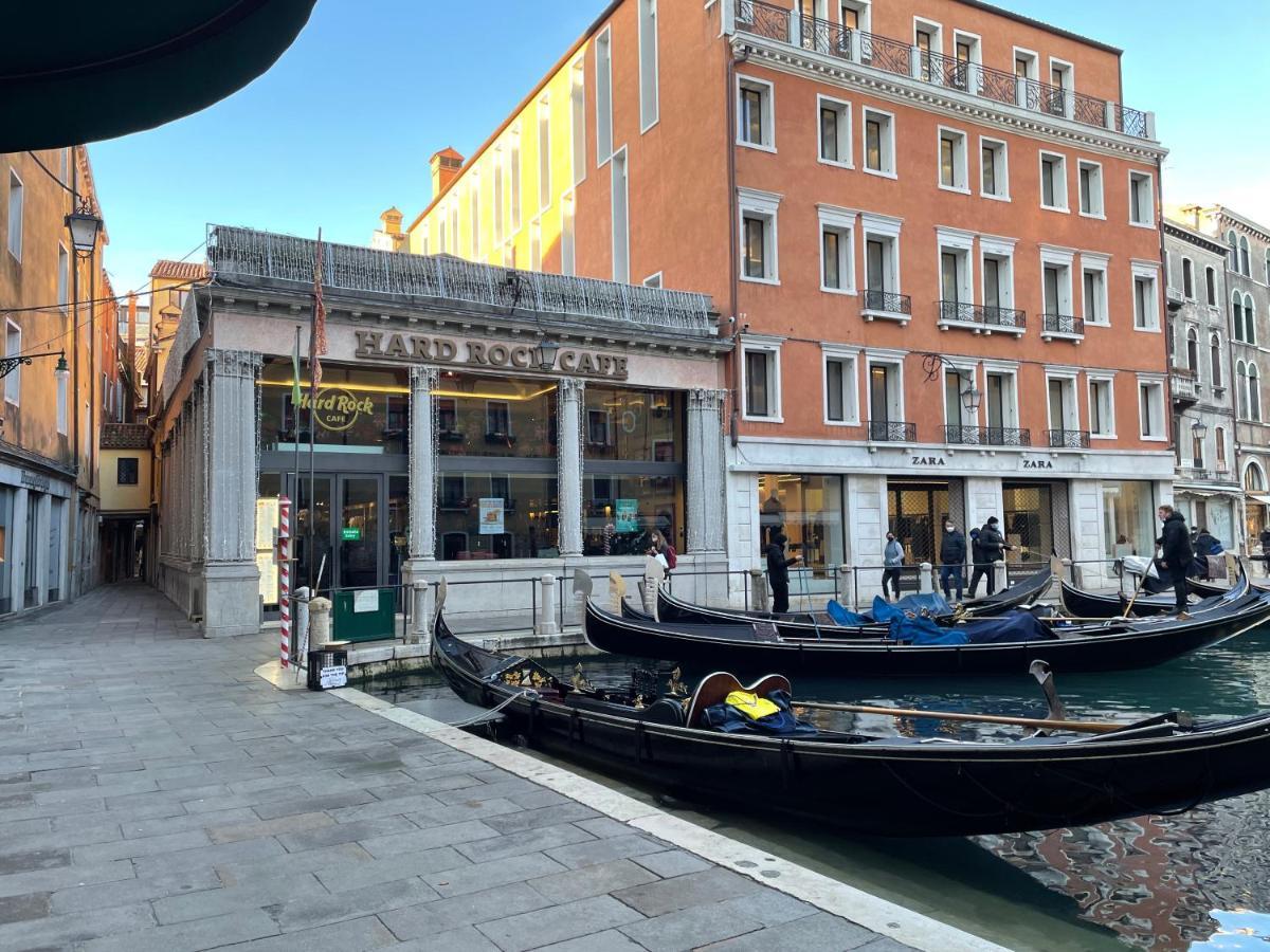 Rossini Apartment Venezia Eksteriør bilde