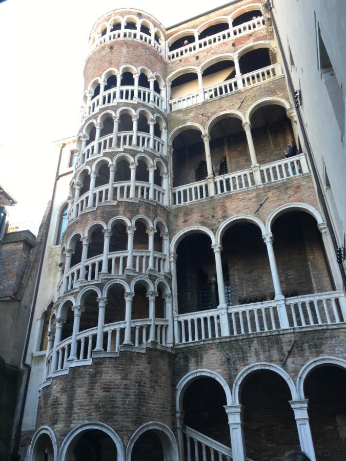 Rossini Apartment Venezia Eksteriør bilde