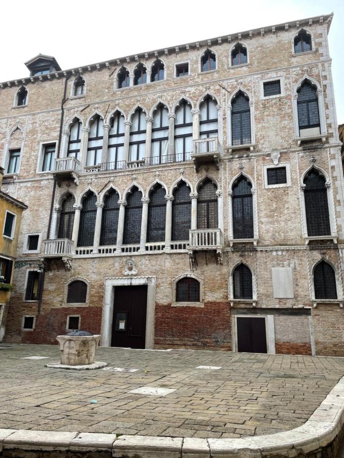 Rossini Apartment Venezia Eksteriør bilde