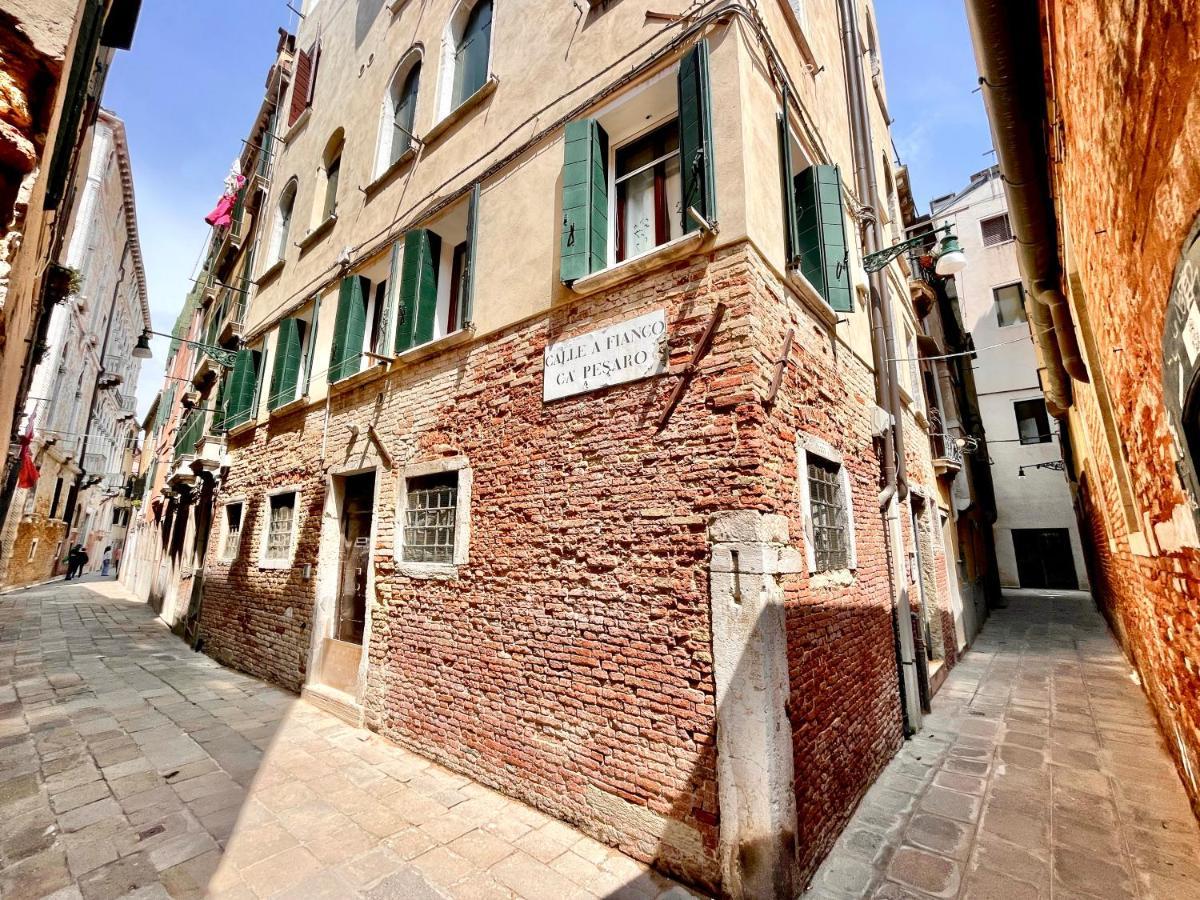 Rossini Apartment Venezia Eksteriør bilde