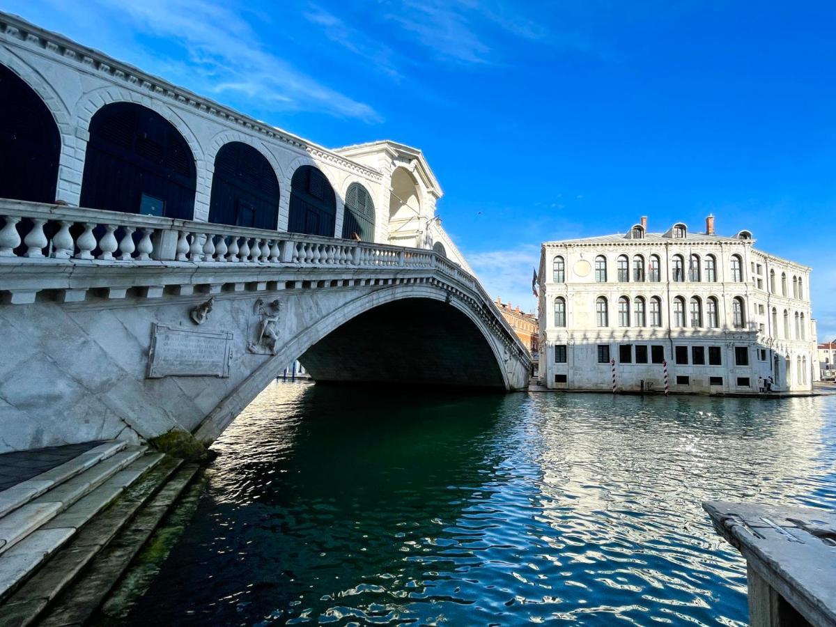 Rossini Apartment Venezia Eksteriør bilde